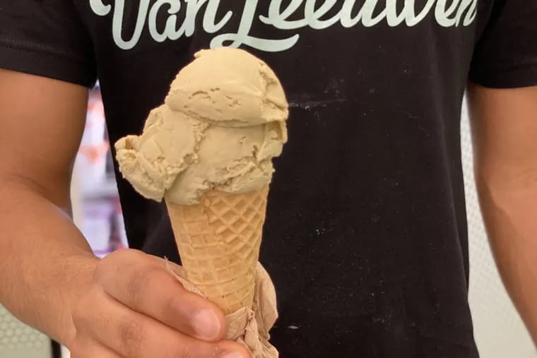 Van Leeuwen's Ice Cream will open at 13th and Sansom Streets in summer 2021.