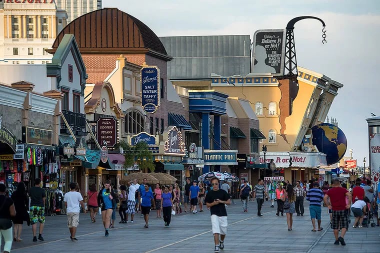 Atlantic City must embrace the adult millennial tourist, said the head of the city’s alcohol board.