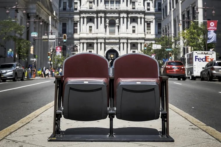 The Met Philadelphia is scheduled to open in December with more than 3,000 high-end seats from Irwin Seating Company.