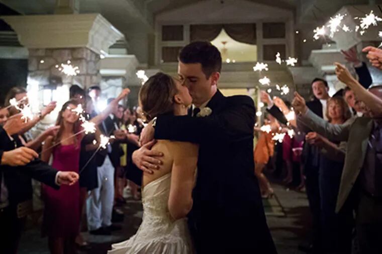 Love Amanda Zimmerman & Matt Sheroff