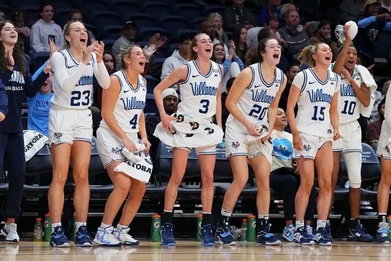 Villanova went from +1100 to reach the Final Four to +210 after Monday night's results. (Photo by Mitchell Leff/Getty Images)