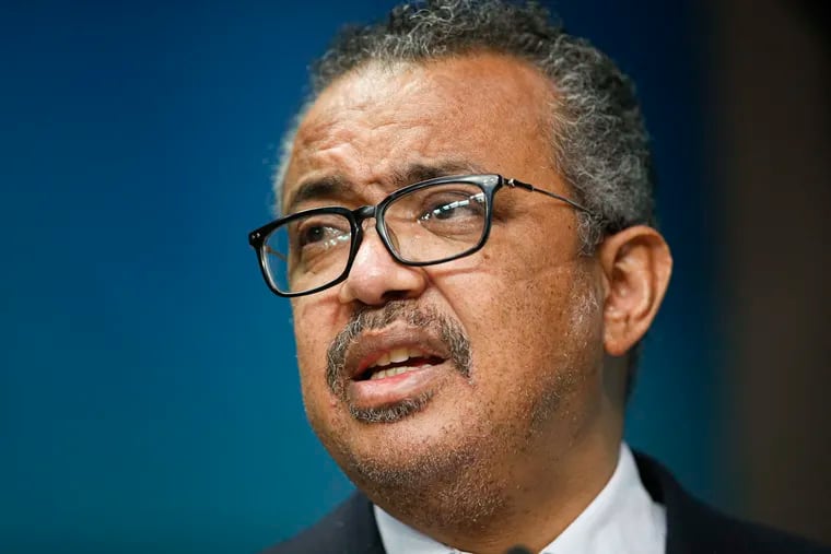The head of the World Health Organization, Tedros Adhanom Ghebreyesus, says the WHO will make announcements about the new name as soon as possible.