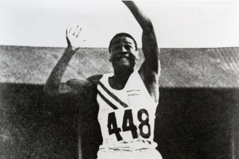The plentiful track and life achievements of Wynnefield’s Herb Douglas