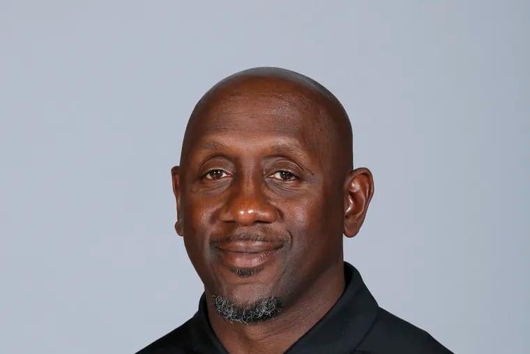 Bobby Jackson was an assistant coach/player development coach for the Sacramento Kings in 2019. He'll be joining Nick Nurse's coaching staff with the 76ers.