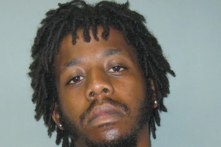 Carey L. Coleman Jr., 22, allegedly shot cabbie Larry Hamilton once in the back of the head, which caused Hamilton to crash into a utility pole June 16 on Route 130, the prosecutor's office said.