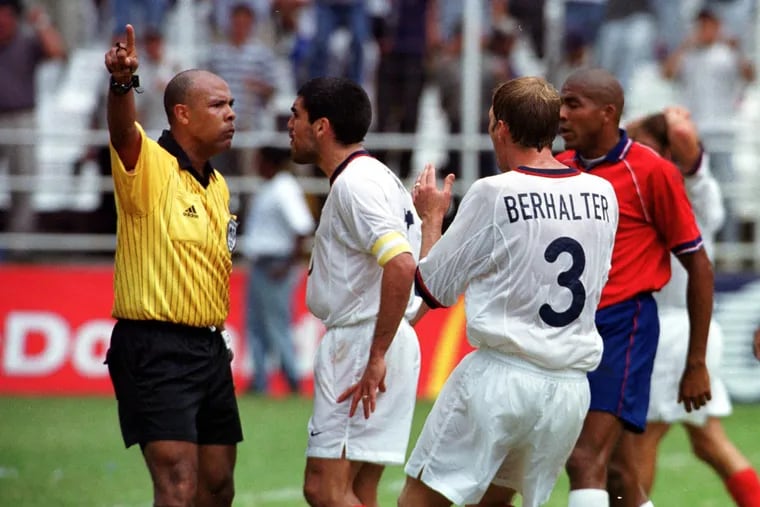 U.S. Soccer investigation shows Claudio Reyna’s history of interference and complaints over Gio Reyna
