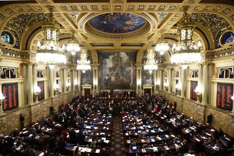 Pennsylvania’s General Assembly is not only one of the nation’s largest legislatures, it’s also one of the better paid.