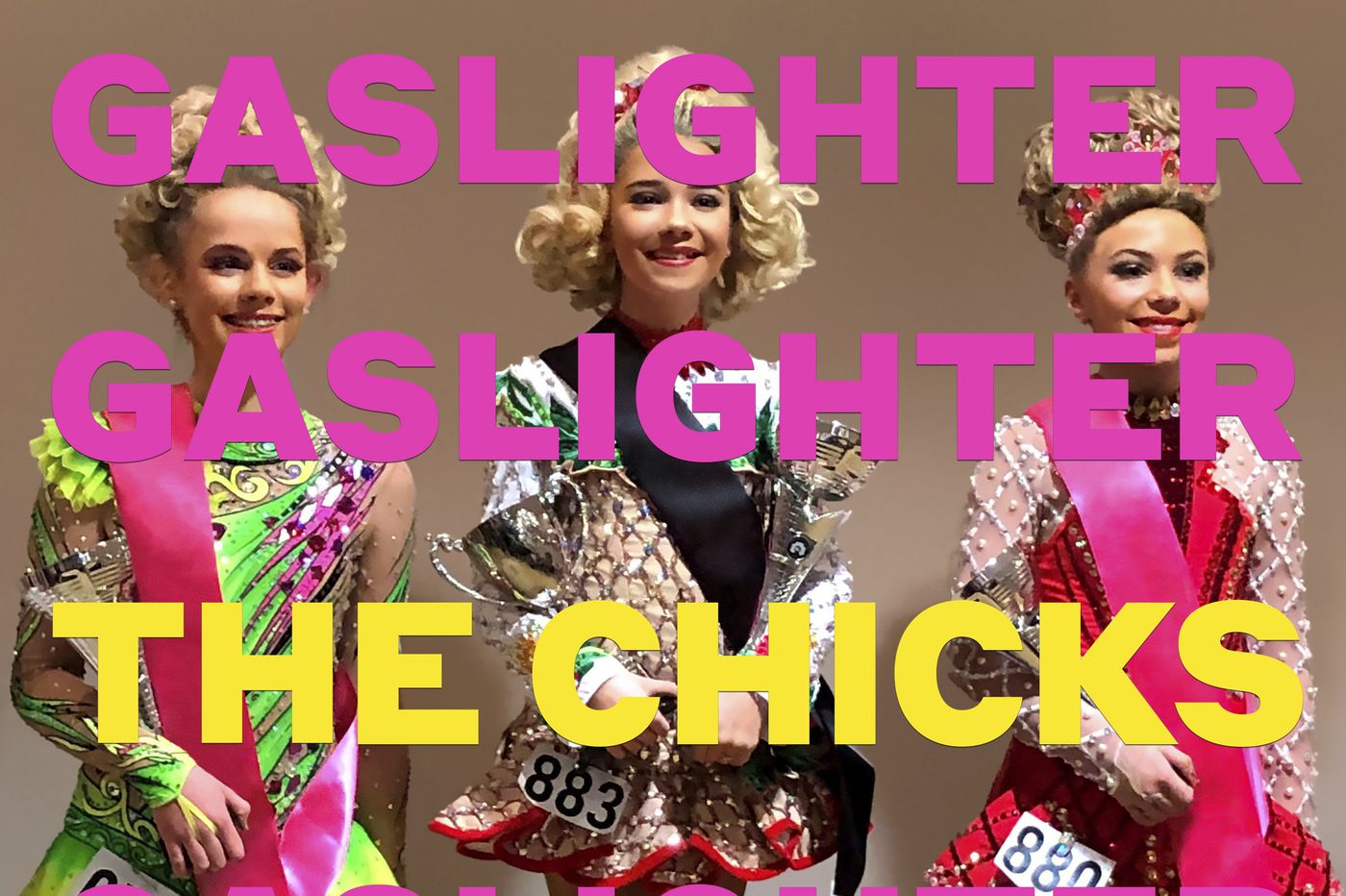 The Chicks' new album Gaslighter is No. 1 on the country charts for good  reason | Review