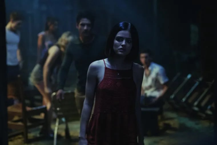 Lucy Hale and Tyler Posey lead the cast of &quot;Blumhouse's Truth or Dare,&quot; a supernatural thriller from Blumhouse Productions. A harmless game of &quot;Truth or Dare&quot; among friends turns deadly when someone—or something—begins to punish those who tell a lie—or refuse the dare.