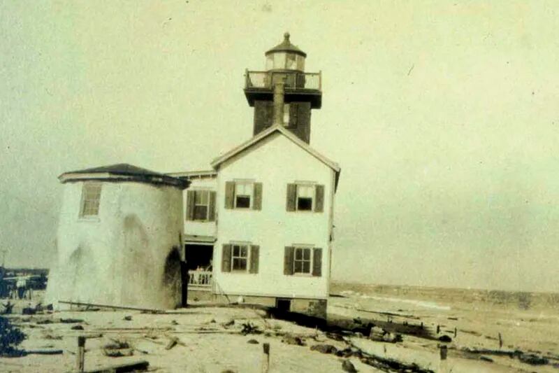 The mystique of New Jersey's Atlantis