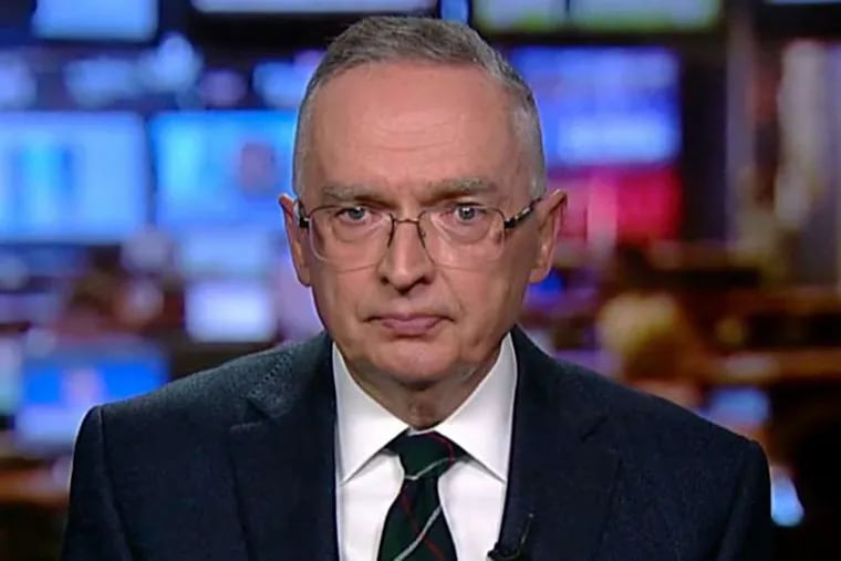 Former Fox News analyst Lt. Col. Ralph Peters unloaded on his former network Wednesday night on CNN. 