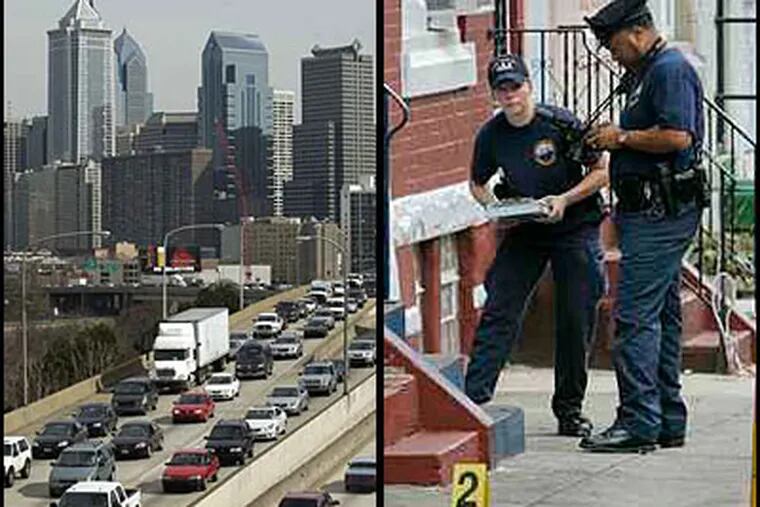 Philadelphia named 10th most stressful city