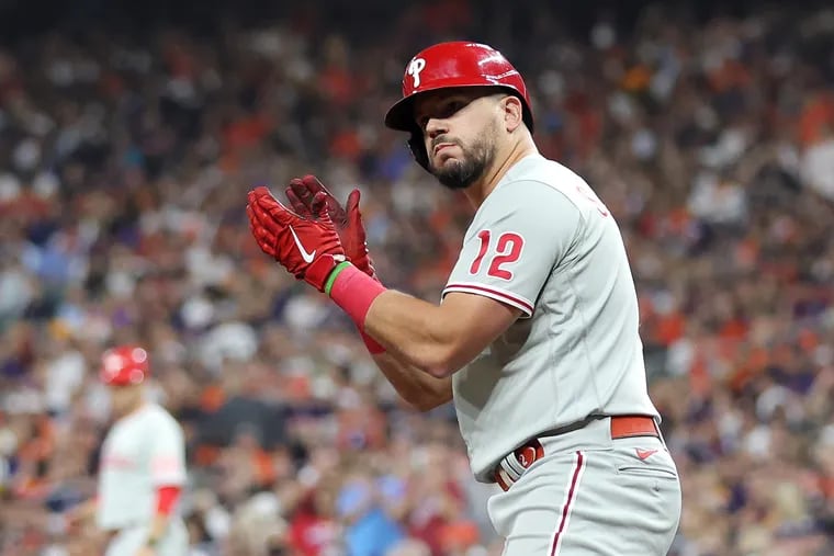 2023 MLB futures odds, predictions: How the Philadelphia Phillies stack up  in yearly awards odds