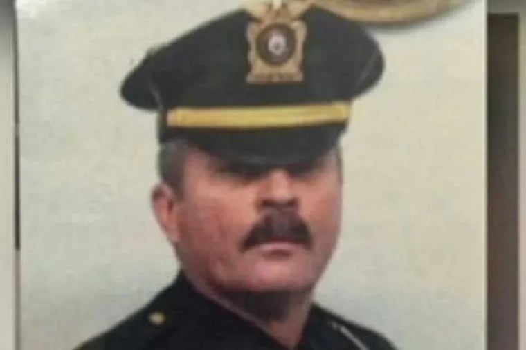 Federal authorities bring bias charges against the former Bordentown police chief , Frank Nucera, for assaulting a handcuffed African American suspect while spewing racial slurs against the suspect and African Americans in general. Photo courtesy NBC10