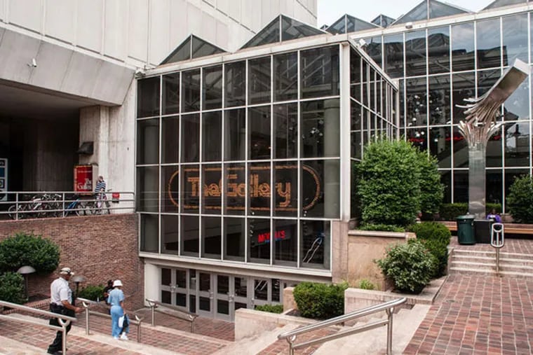 The Gallery at Market East plans new stores, aided by tax incentives.