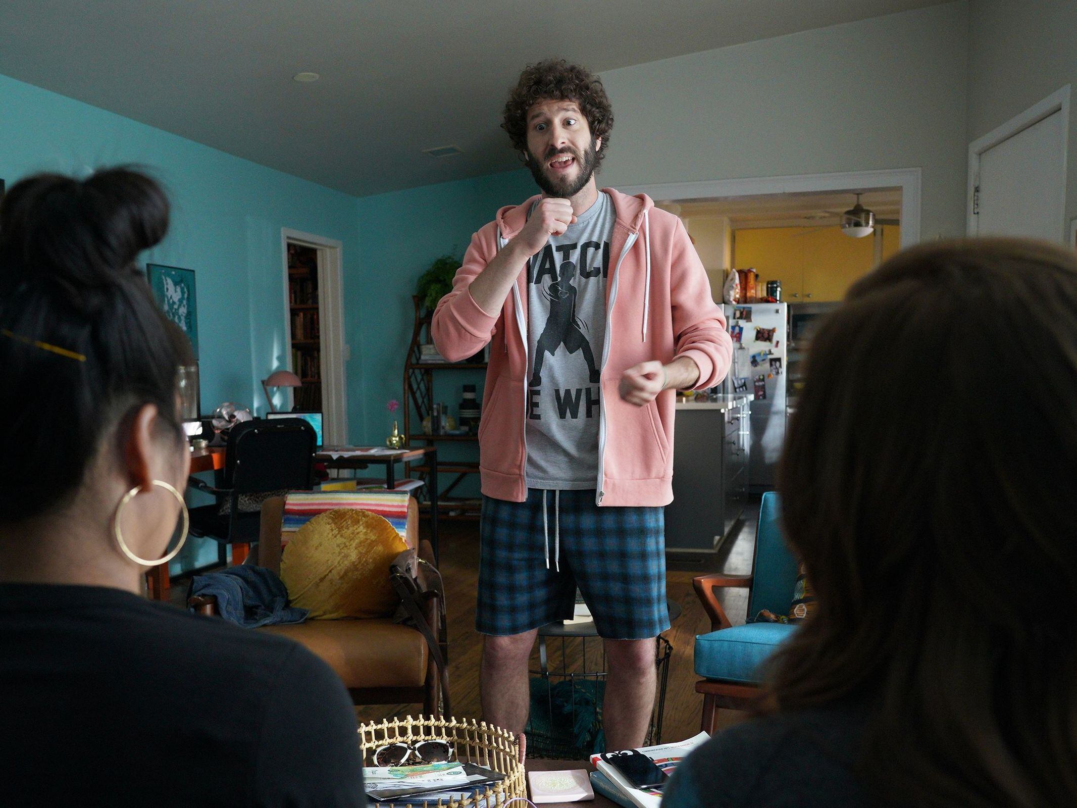 Lil Dicky is starring in own TV show. He walks us through the Philadelphia-area places that made him who he is.