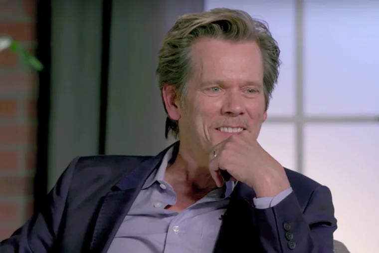 Kevin Bacon discusses his undercover day as a high school student for “Footloose” research.