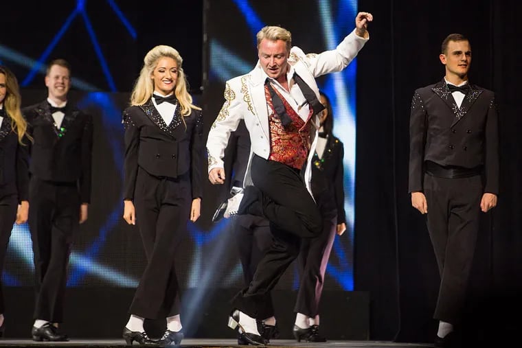 Michael Flatley is to bring &quot;Lord of the Dance: Dangerous Games,&quot; his final touring show, to the Wells Fargo Center.