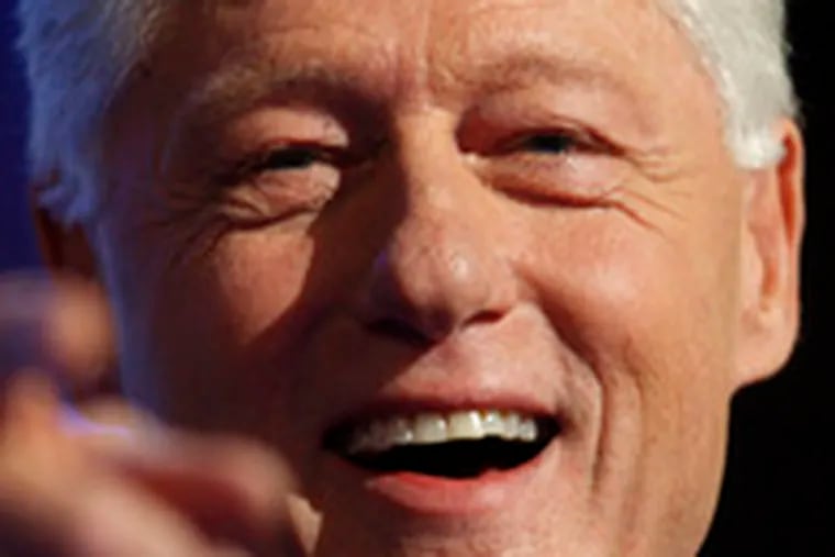 Bill Clinton: Obama &quot;is ready to be president.&quot;