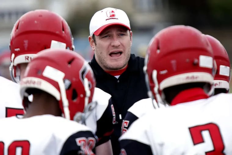 Dan Connor has stepped down as Archbishop Carroll’s boss to become Widener’s defensive coordinator.