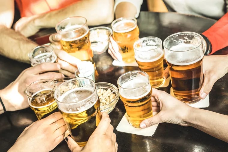 A new study from Penn researchers suggests that brains are primed to "learn" alcohol and the environment in which it is consumed, possibly explaining why relapses happen.