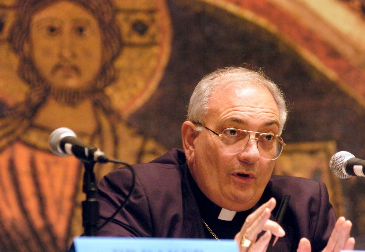 Former Camden bishop who investigated sex abuse accused of sex abuse - The Philadelphia Inquirer
