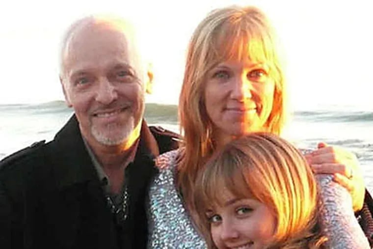 The fractured Framptons