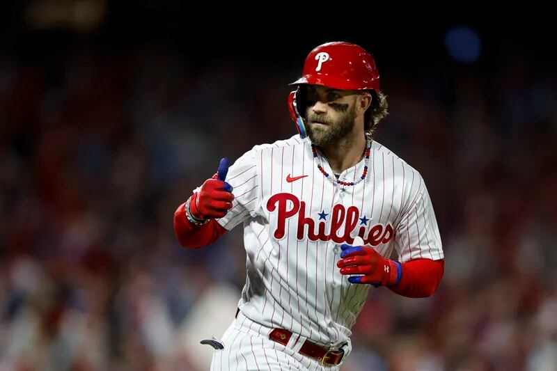 Bryce Harper wants extension to keep him with Phillies for the rest of ...