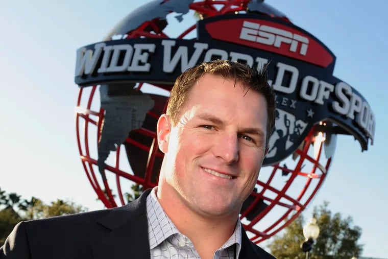 Former Cowboys tight end Jason Witten said he was approached by other TV networks, but went with ESPN because of the strength of the team he was being paired with.