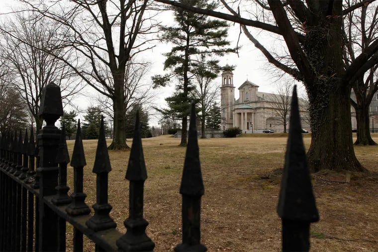 St. Charles Borromeo Seminary is the subject of litigation that could drag out its sale for years.