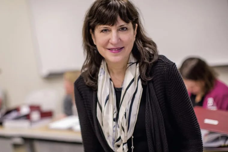 Laura Gitlin is dean of the College of Nursing and Health Professions at Drexel University.