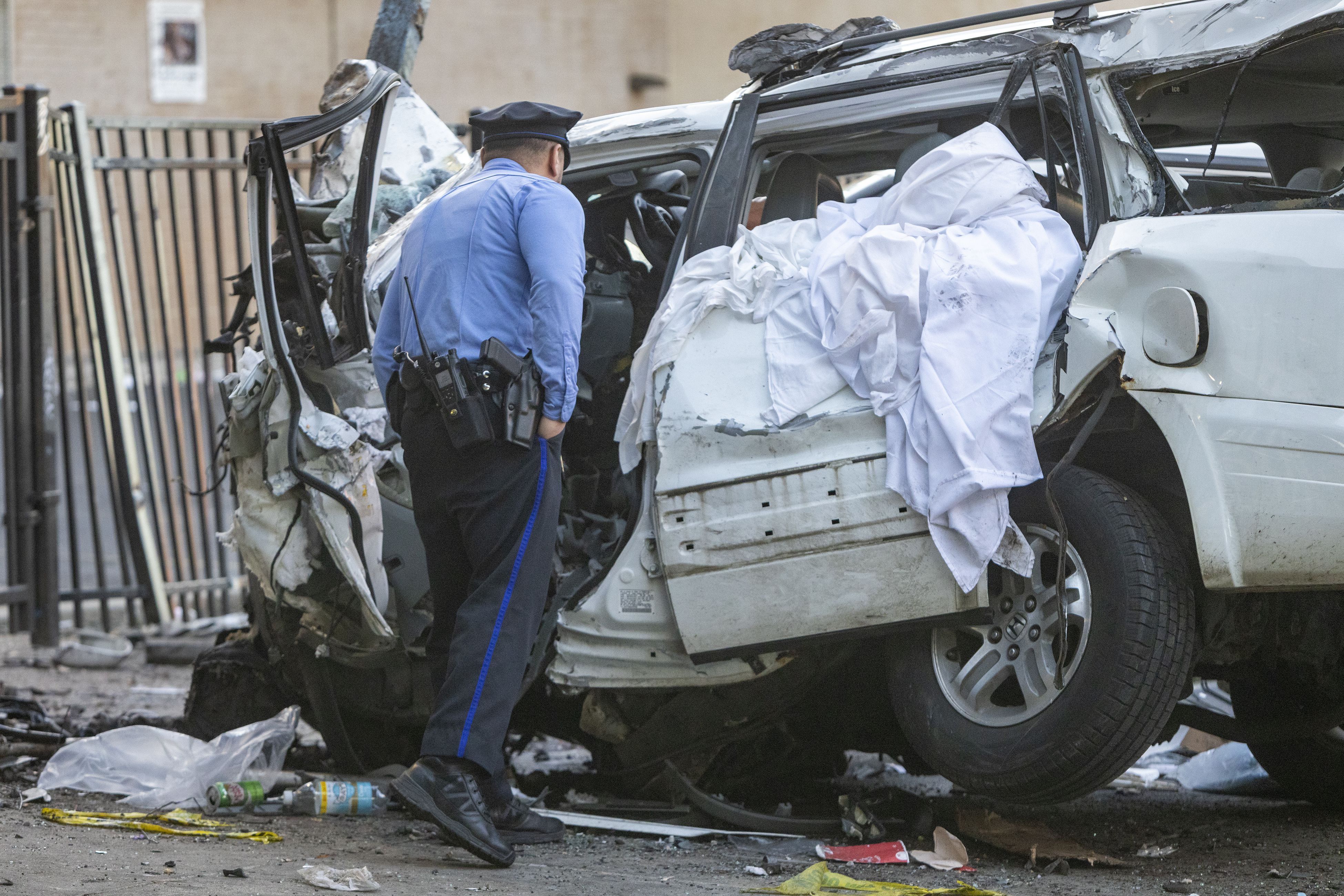 Risky driving has likely contributed to uptick in fatal car crashes