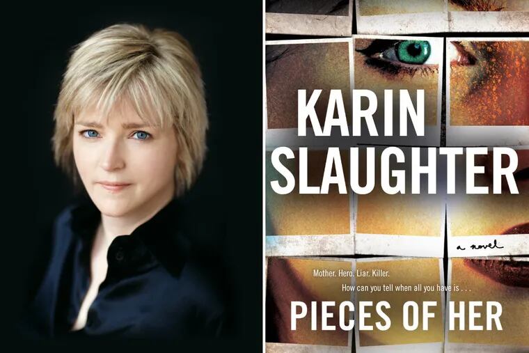 Karin Slaughter, author of "Pieces of Her."