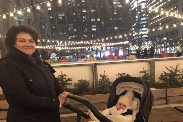 Alla Kotlyar was walking her 5-month-old granddaughter on Valentine's Day when her wallet slipped out of the stroller. A Good Samaritan named Tim returned it -- with the $600 and credit cards.