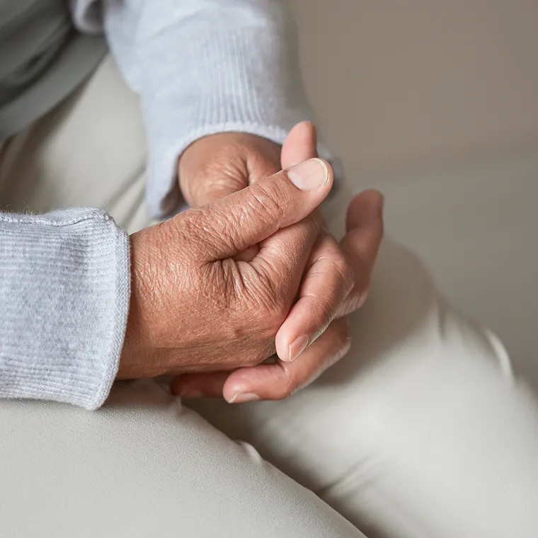 Up to 15% of people 65 and older who live outside nursing homes or other facilities have a diagnosable anxiety condition, according to a 2020 book.