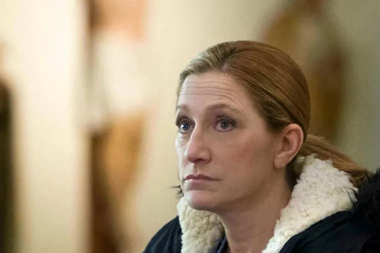 It's a wrap for "Nurse Jackie" (Edie Falco) after seven seasons. (Showtime)