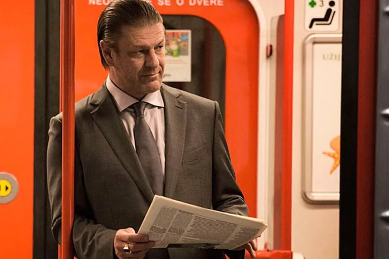 Sean Bean stars as Martin Odum, who is hunting for his true identity while on the run for a murder he didn't commit.