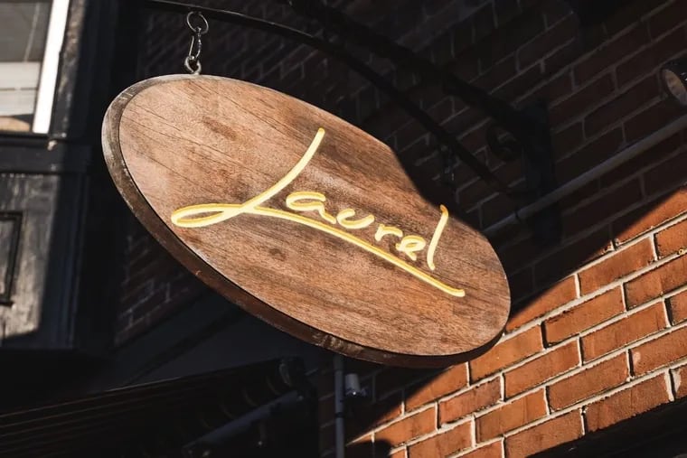 Laurel, at 1617 E. Passyunk Ave., is changing to a la carte dining.