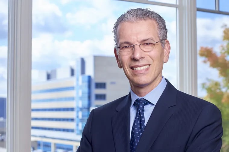 David T. Feinberg is leaving his job as chief executive of Geisinger Health System to lead Google's heath-care efforts.