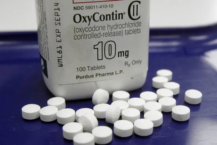 It wasn’t long ago that doctors prescribed opioids like OxyContin and Vicodin exclusively for pain management associated with surgery or cancer treatment, according to state Treasurer Joe Torsella.