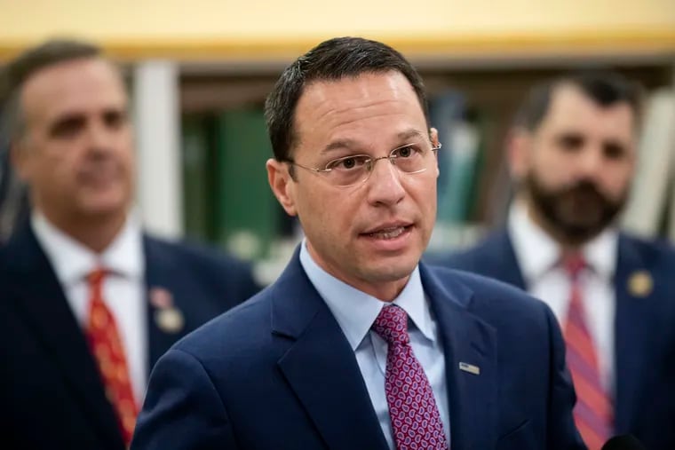 Attorney General Josh Shapiro said in a statement Tuesday that three former executives from Boucher & James, Inc. oversaw a fraud scheme over nearly a decade that affected 100 clients throughout eastern Pennsylvania.