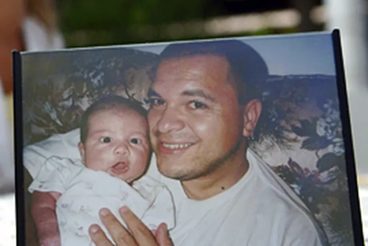 Alejandro Mendez Varga was accused of killing his son, Lucas.