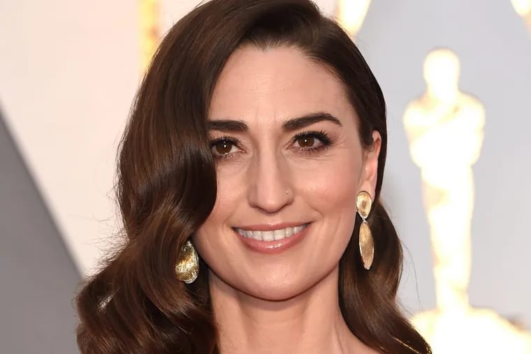 Pop singer Sara Bareilles wrote the score for ‘Waitress the Musical,” coming to Philly next week.