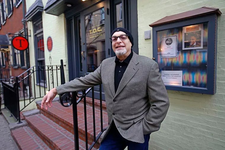 Harry &quot;Heshie&quot; Zinman will celebrate his 65th birthday by hosting a party at Tavern on Camac to raise money for LGBT Elder Initiative, which he founded in 2010.