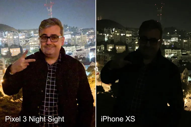 Google's smartphones now have a special camera feature known as Night Sight, which allows the phone to take photos in very dark situations. The Post's Geoffrey A. Fowler explains how this works, and why this new feature may be the future of photography.