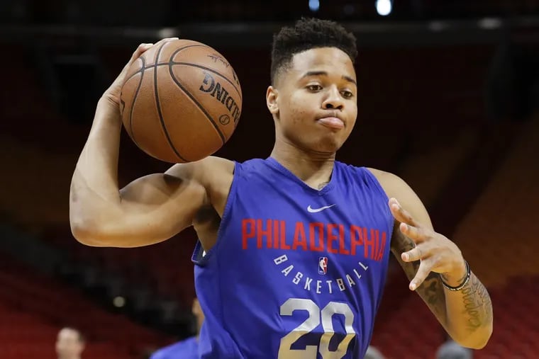 Will Markelle Fultz play in the summer for the Sixers?