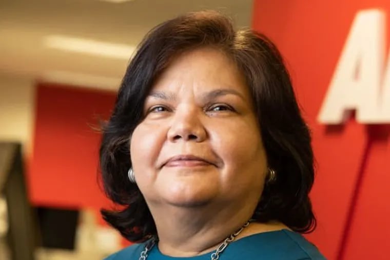 Anita Santos-Singh, the founding executive director of Philadelphia Legal Assistance died from ovarian cancer on Saturday, Jan. 13.