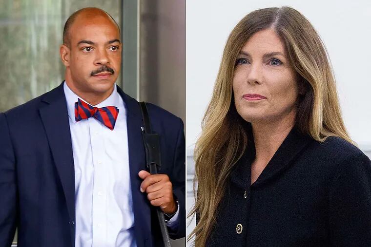 Letters to the Editor: News stories on Philly District Attorney Seth Williams and Pa. soon-to-be-ex Attorney General Kathleen Kane offer cautionary tales.