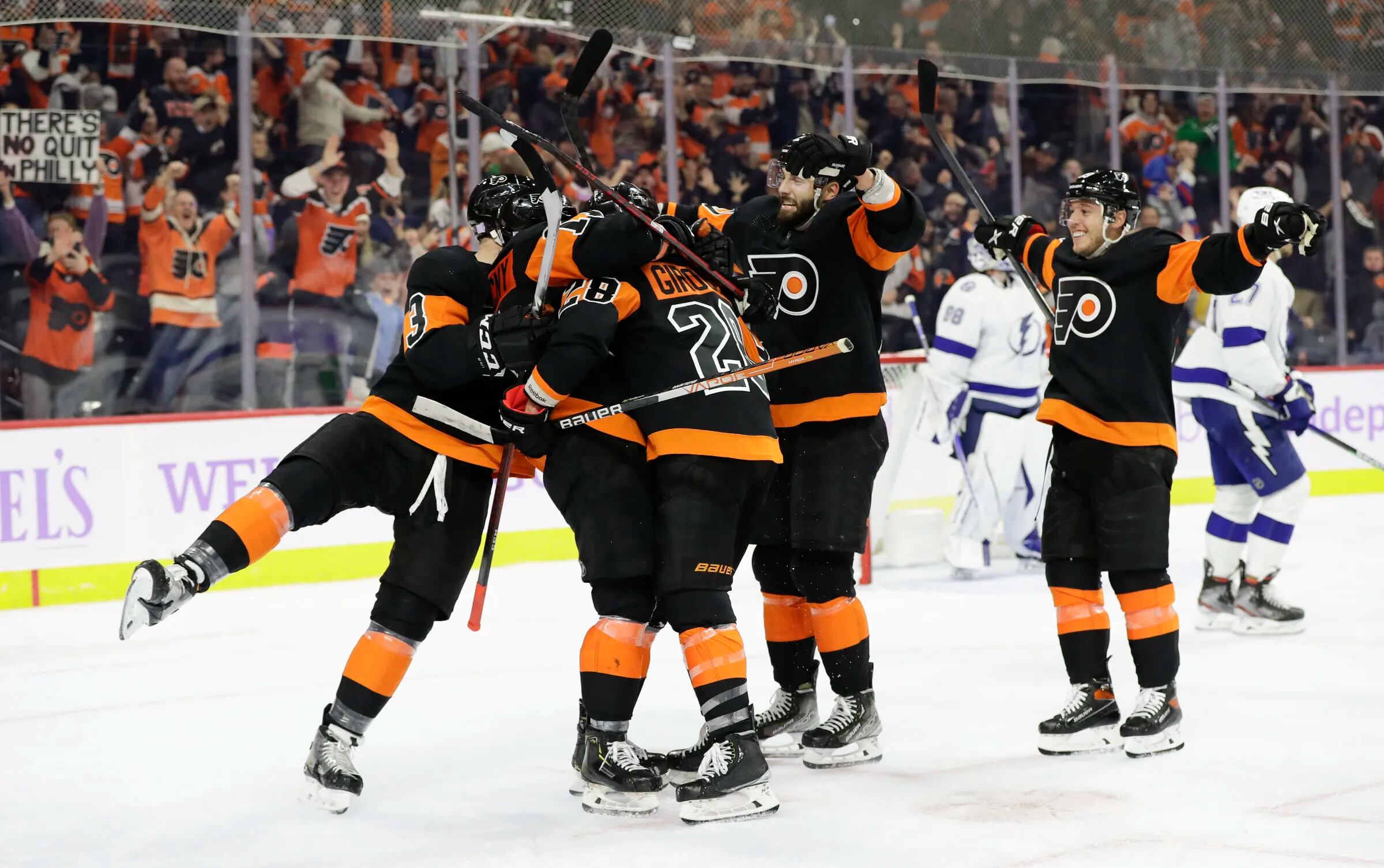 Claude Giroux collects 3 assists in return, Senators give Flyers 4-1 loss –  NBC Sports Philadelphia