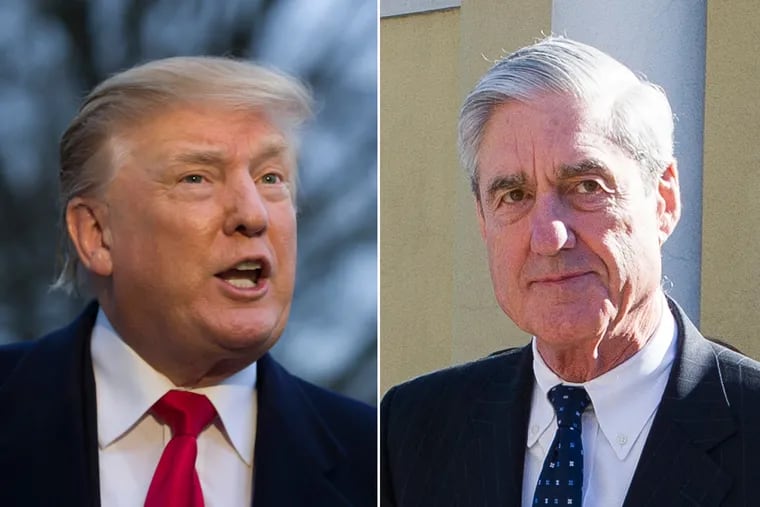 On Sunday, President Donald Trump told cheered Special Counsel Robert Mueller’s report as a “complete and total exoneration,” even as Mueller himself wrote that his report “does not exonerate” the president.